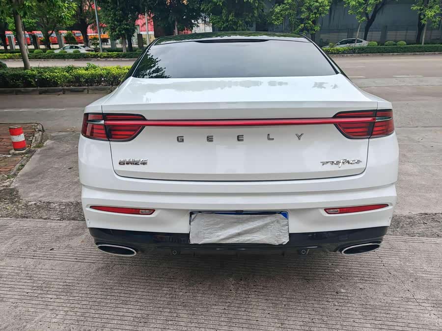 GEELY Preface 2021 صورة سيارة #9