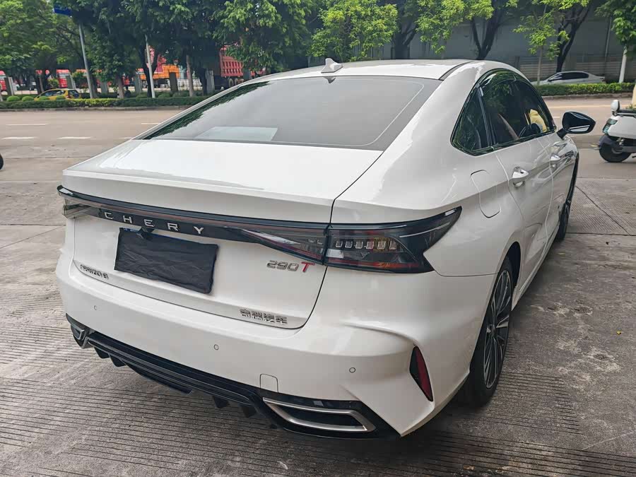 Chery Arrizo 8 2023 car image #9