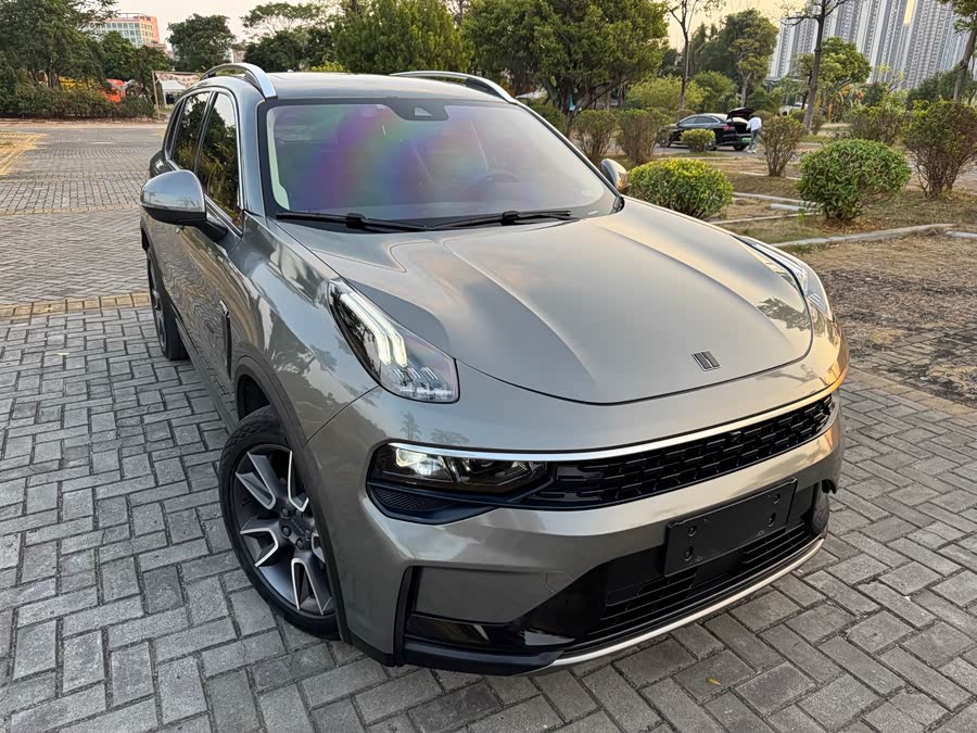 领克 领克01 2021 汽车图片 #9