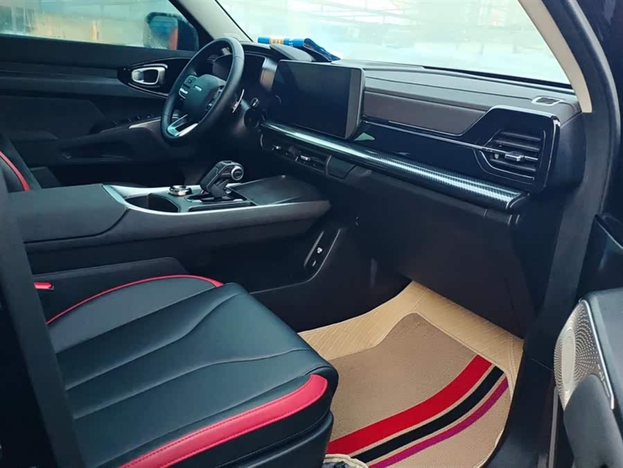 Haval Dargo 2022 #9 Haval Dargo 2022 car image #9