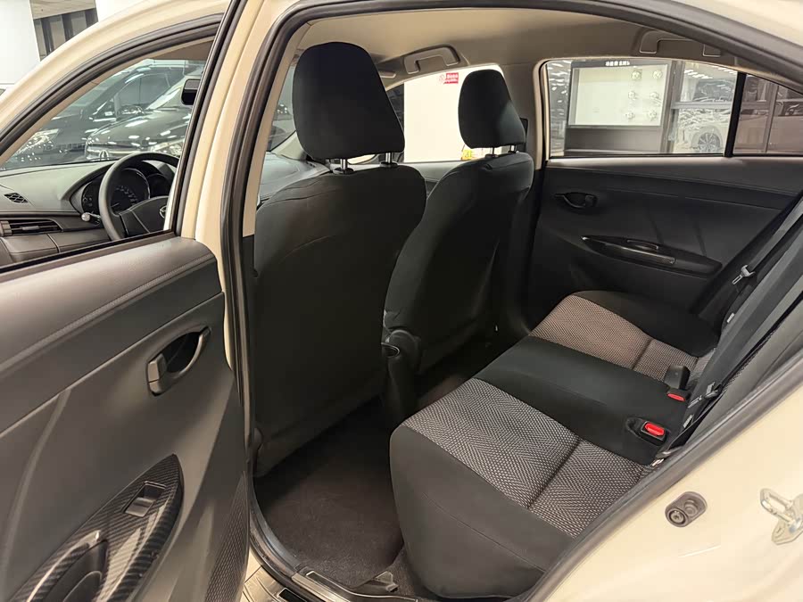 Vios 2018 car image #9