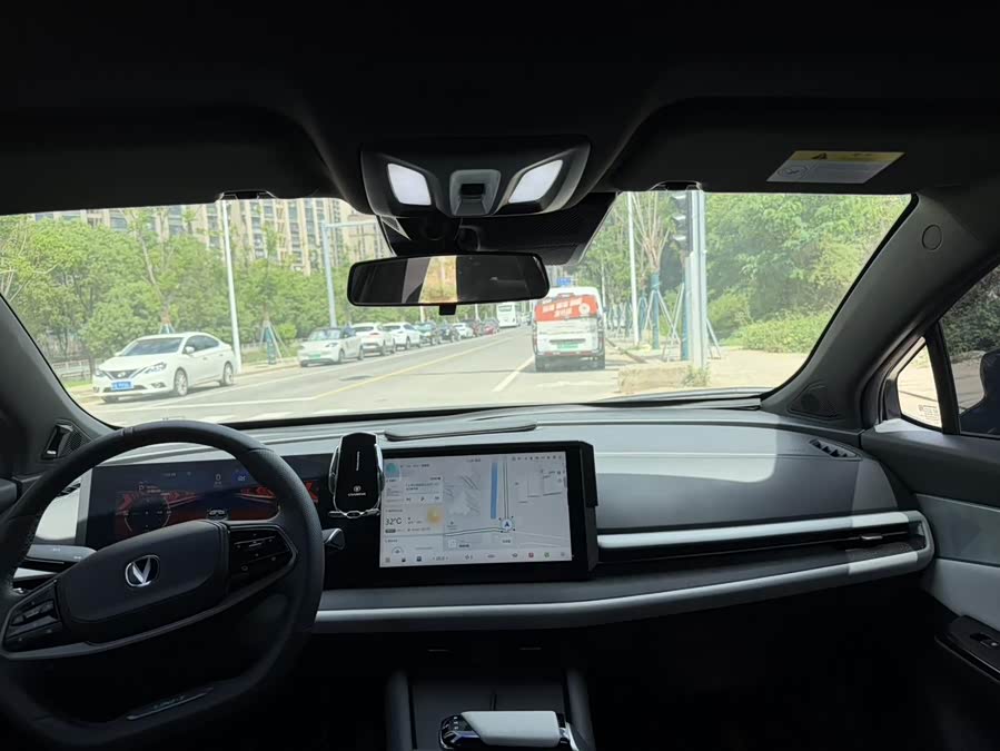 Changan UNI-T 2023 #9 Changan UNI-T 2023 imagem de carro #9