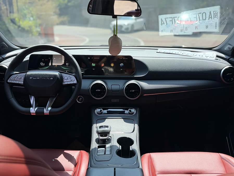 Forthing T5 EVO 2020 صورة سيارة #9