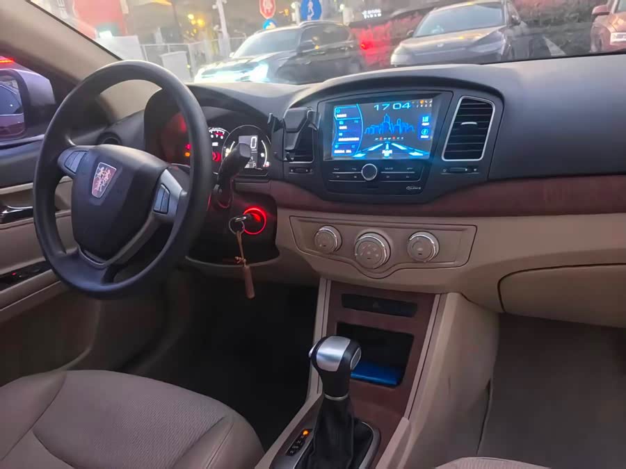Roewe 350 2015 imagem de carro #9