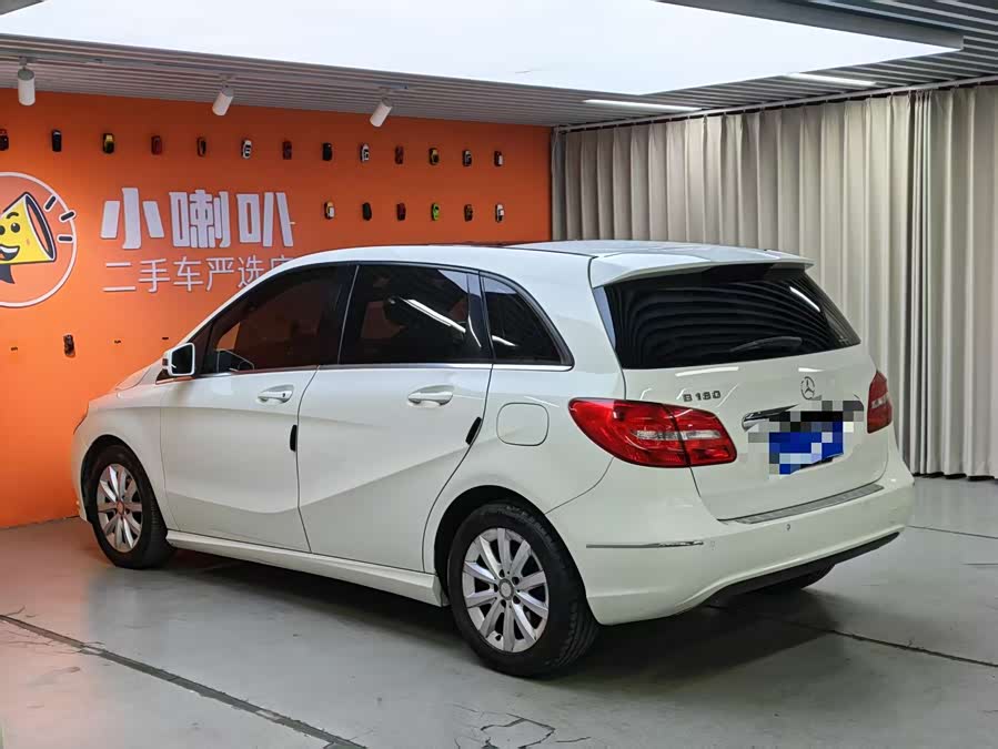 Mercedes-Benz B Class 2014 #9 Mercedes-Benz B Class 2014 car image #9