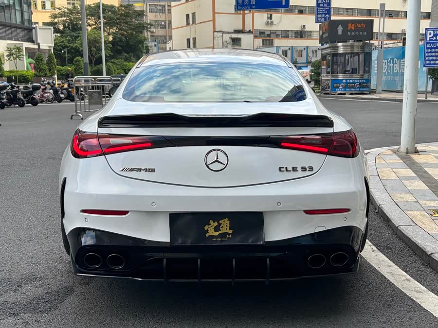 Mercedes-Benz CLE AMG 2025 #9 Mercedes-Benz CLE AMG 2025 car image #9