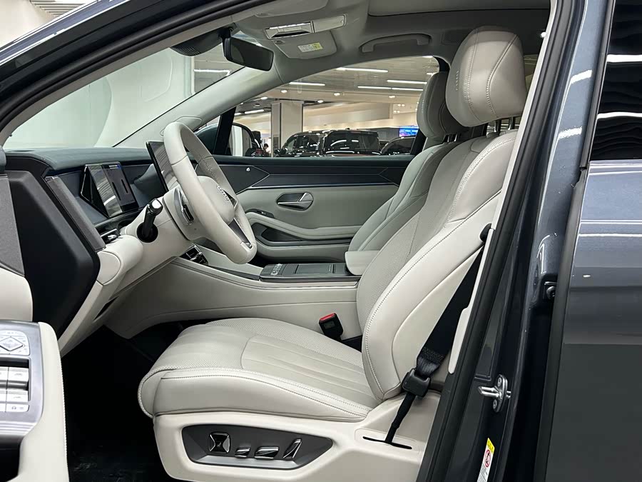 BYD Tang L 2025 صورة سيارة #9