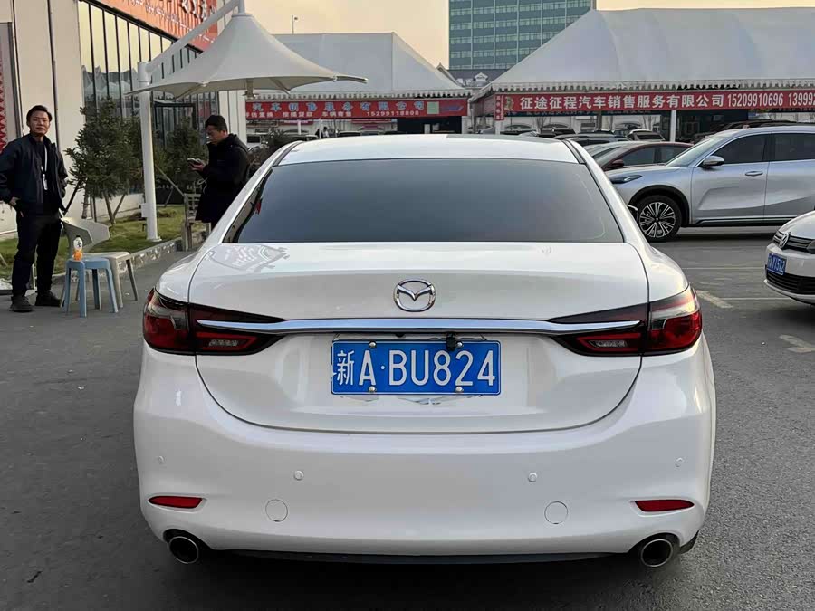 Mazda Atenza 2023 car image #9