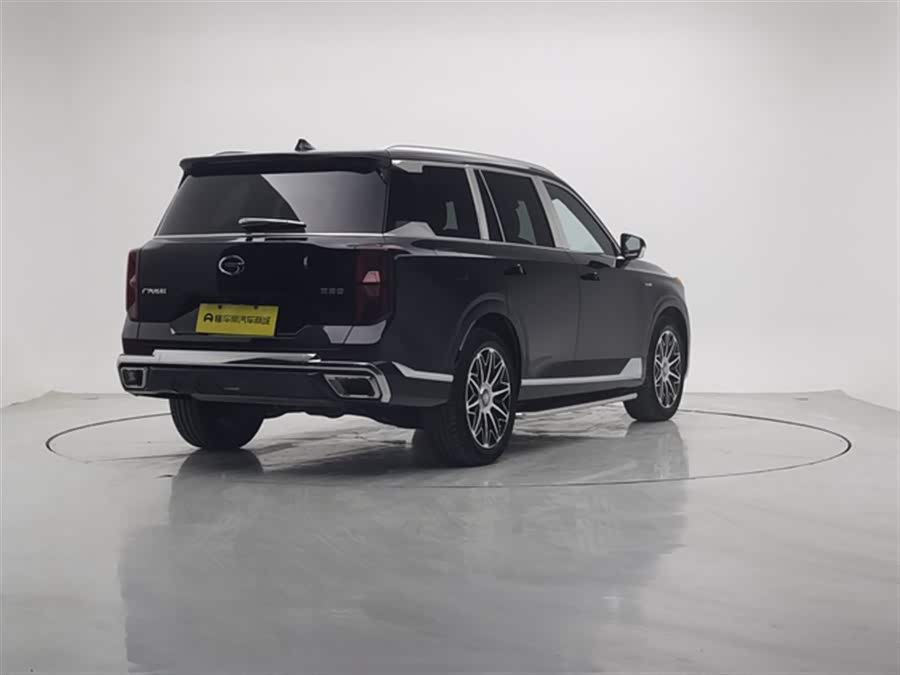 GAC Trumpchi ES9 2024 car image #9