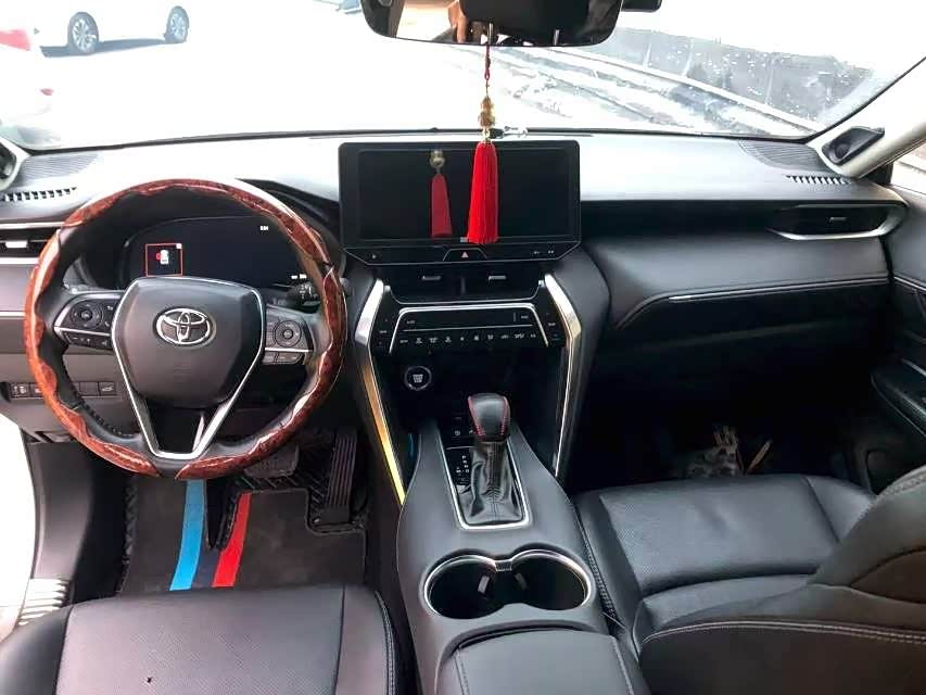 丰田 威飒 2024 汽车图片 #9