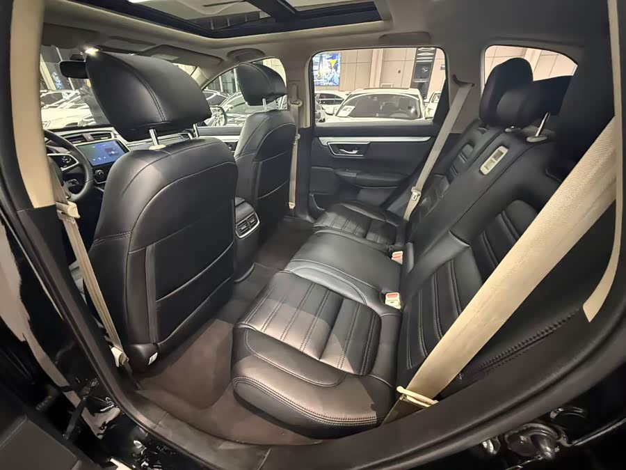 Honda CR-V 2020 #9 Honda CR-V 2020 imagem de carro #9