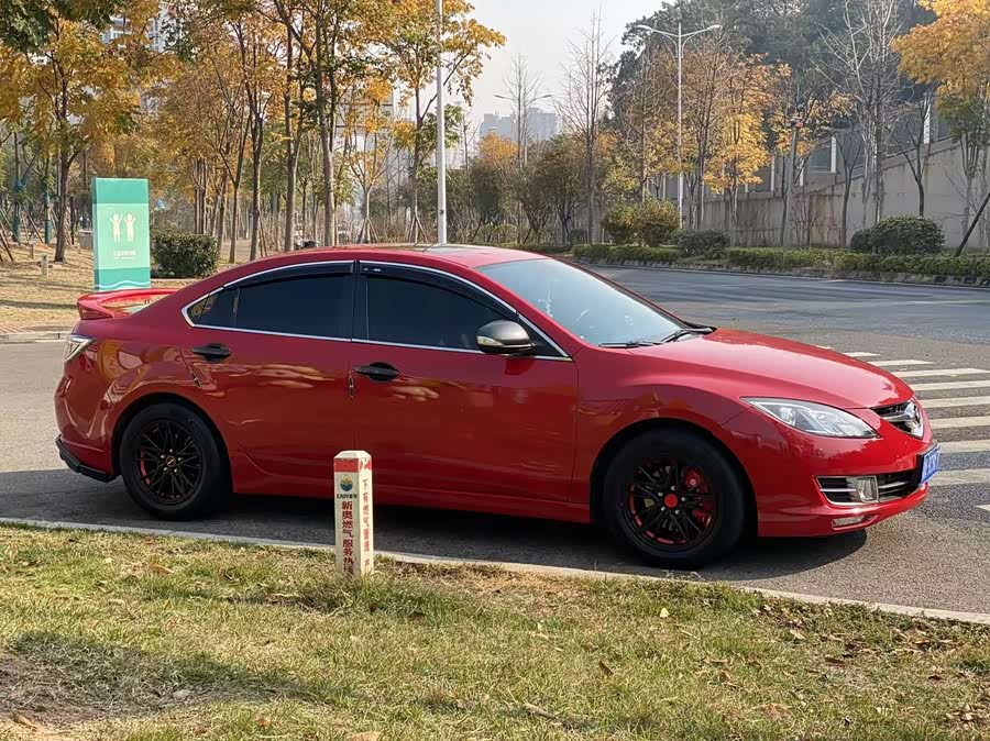 Mazda 6 Atenza 2014 car image #9