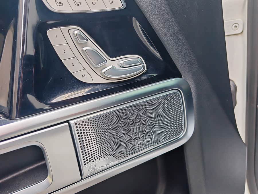 Mercedes-Benz G Class 2019 #9 Mercedes-Benz G Class 2019 immagine di auto #9