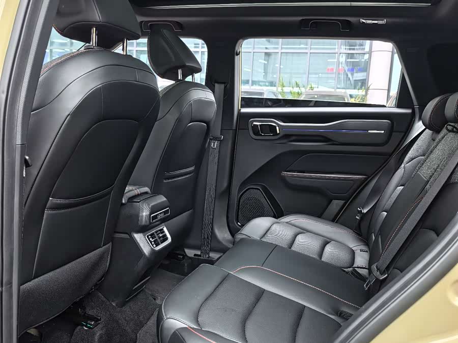 GEELY Cowboy 2024 #9 GEELY Cowboy 2024 immagine di auto #9