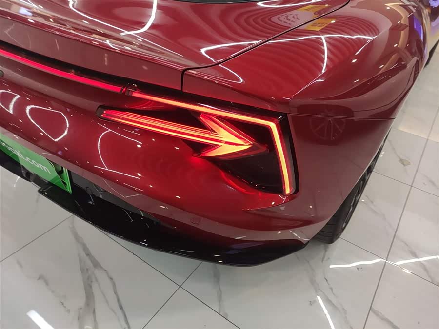 MG Cyberster 2024 #9 MG Cyberster 2024 car image #9