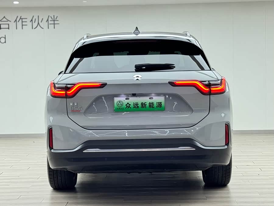 蔚来 蔚来ES6 2021 汽车图片 #9