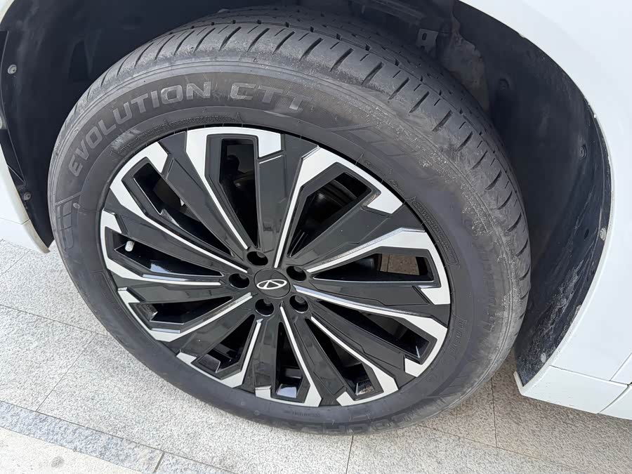 Chery Tiggo 9 2024 صورة سيارة #9