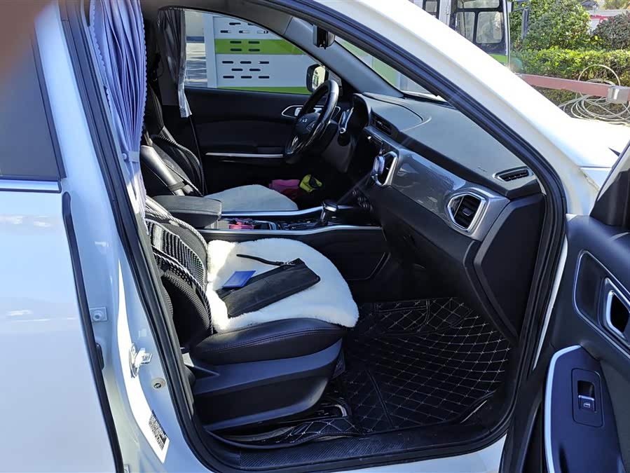 Chery Tiggo 5x 2018 صورة سيارة #9