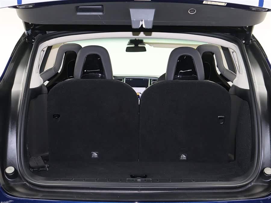 Tesla Model X 2017 car image #9