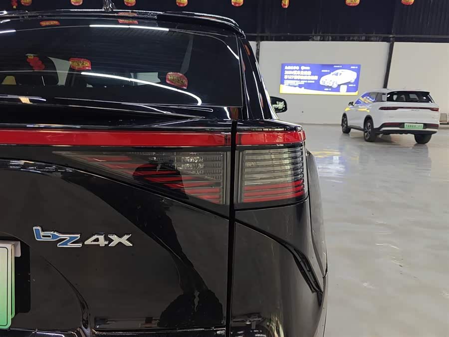 丰田 一汽丰田bZ4X 2023 汽车图片 #9