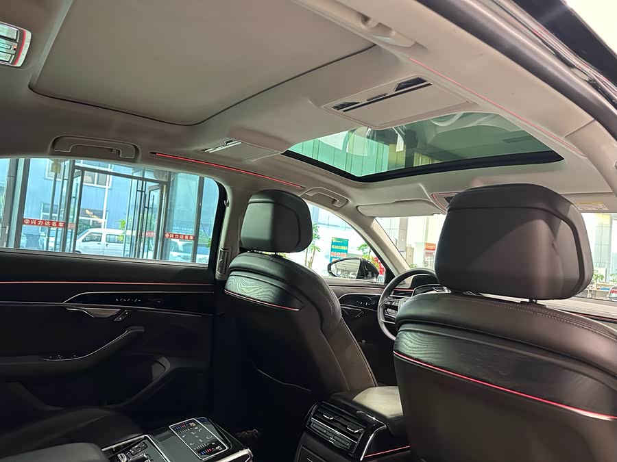 Audi A8 2019 image de voiture #9