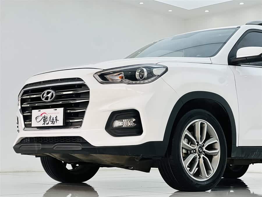 Hyundai ix35 2018 #9 Hyundai ix35 2018 car image #9