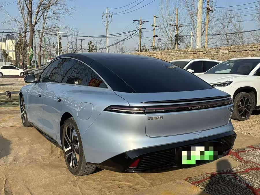 Forthing S7 2024 #9 Forthing S7 2024 immagine di auto #9