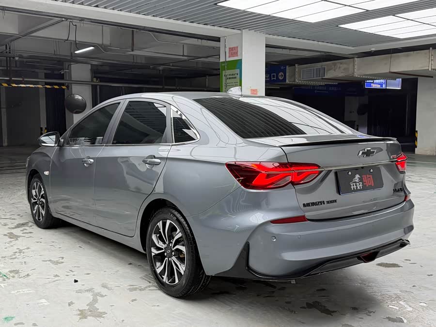 雪佛兰 科鲁泽 2019 汽车图片 #9