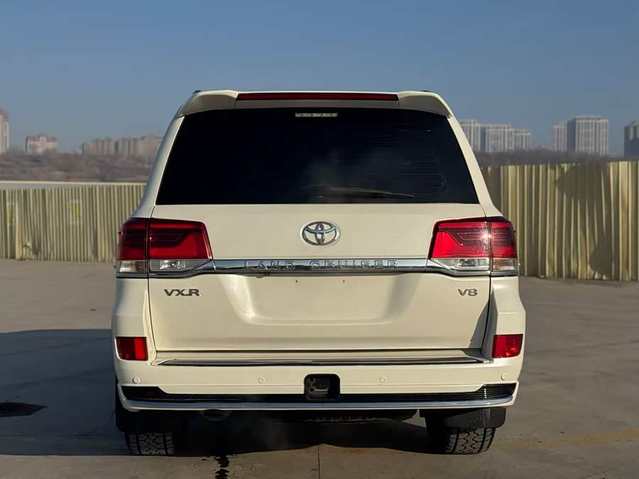 Toyota Land Cruiser 2013 image de voiture #9