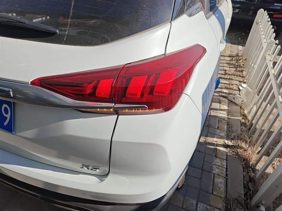 Beijing X3 2020 immagine di auto #9