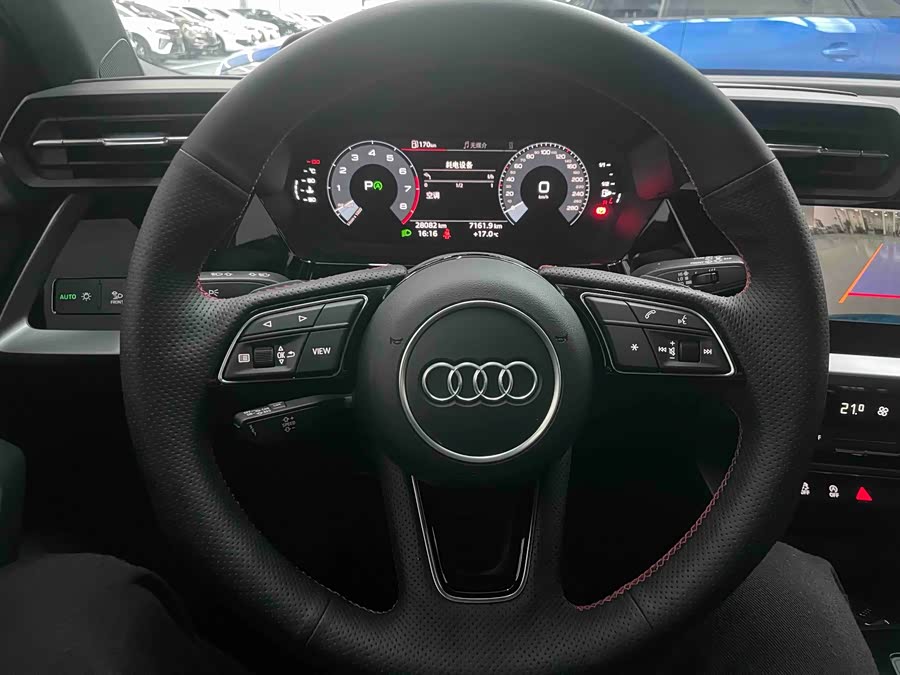 Audi A3 2021 #9 Audi A3 2021 car image #9