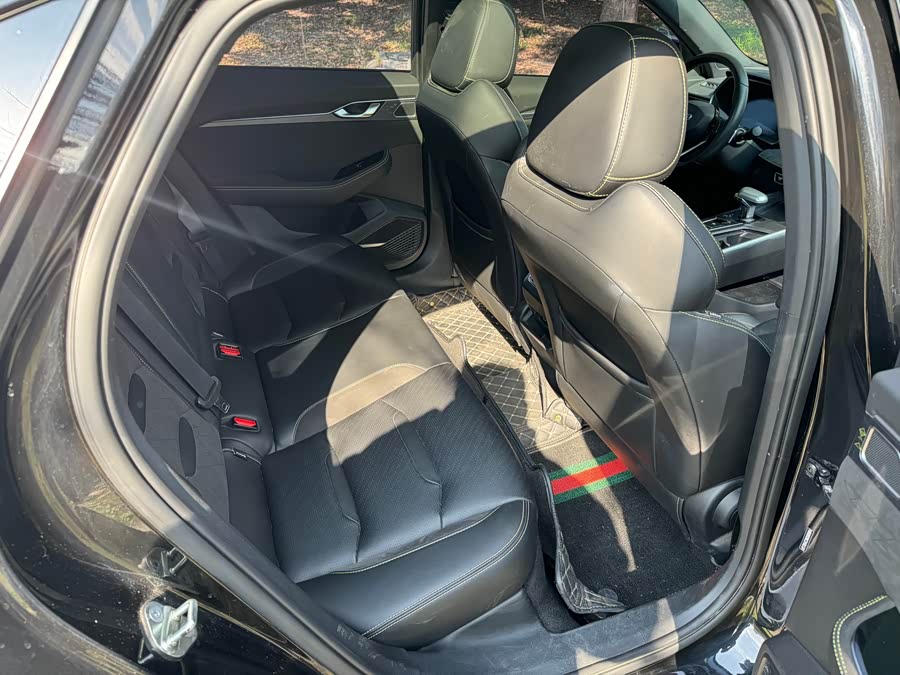 GEELY Preface 2020 #9 GEELY Preface 2020 image de voiture #9