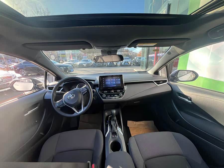 Toyota Levin 2023 imagen de coche #9