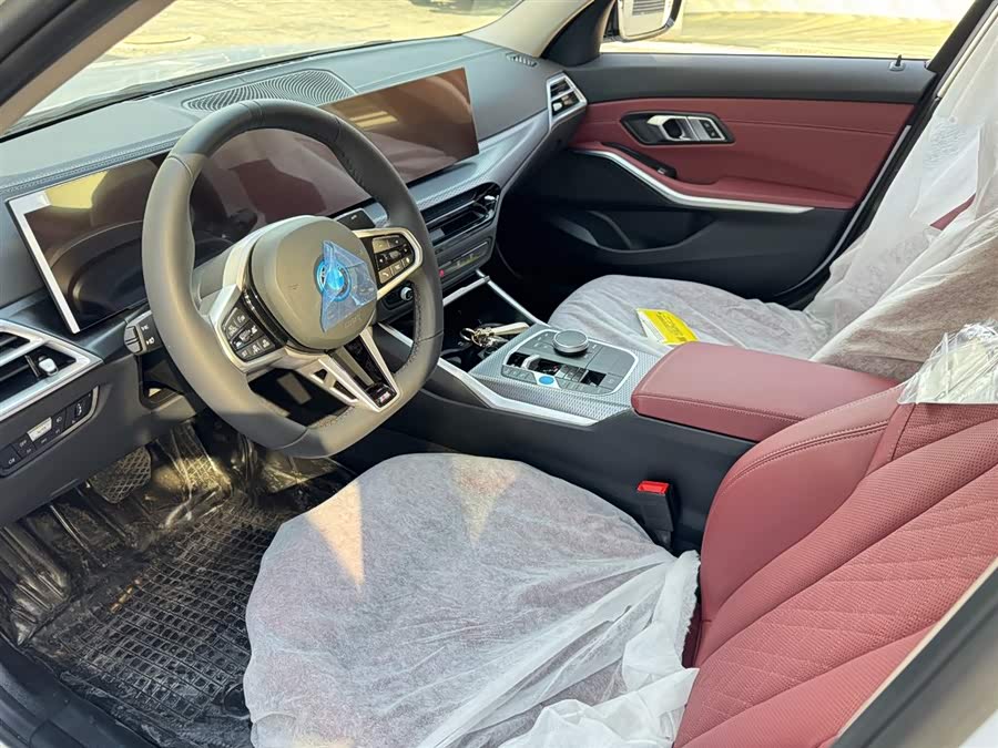 BMW i3 #9 BMW i3 car image #9