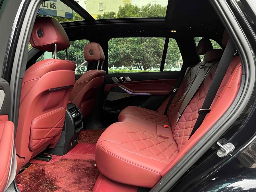 BMW X5 2022 صورة سيارة #9