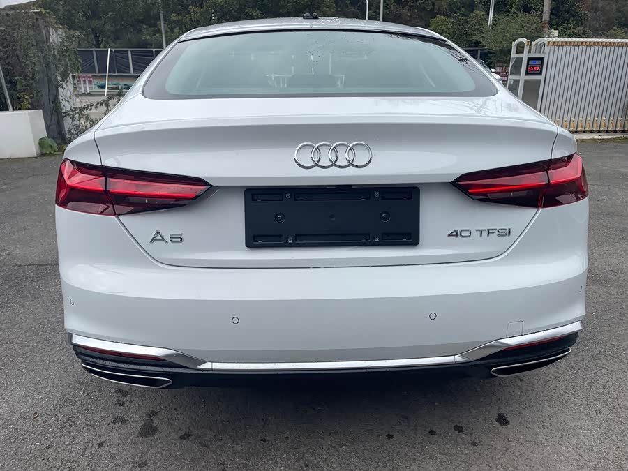 Audi A5 (Imported) 2025 car image #9