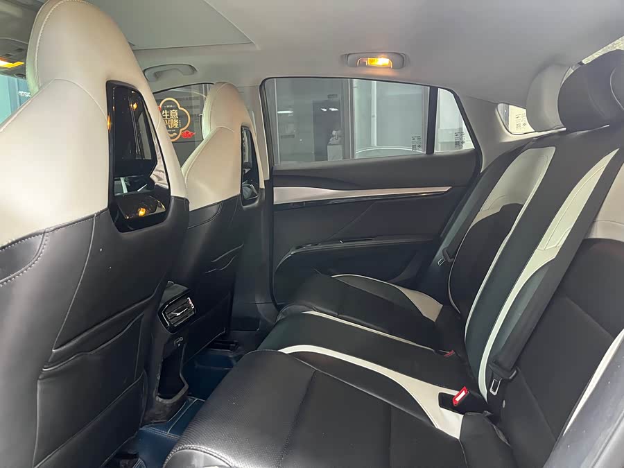 MG 5 Scorpio 2022 car image #9