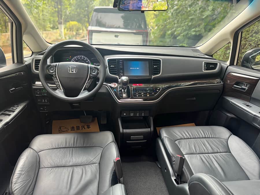 Honda ODYSSEY 2020 immagine di auto #9