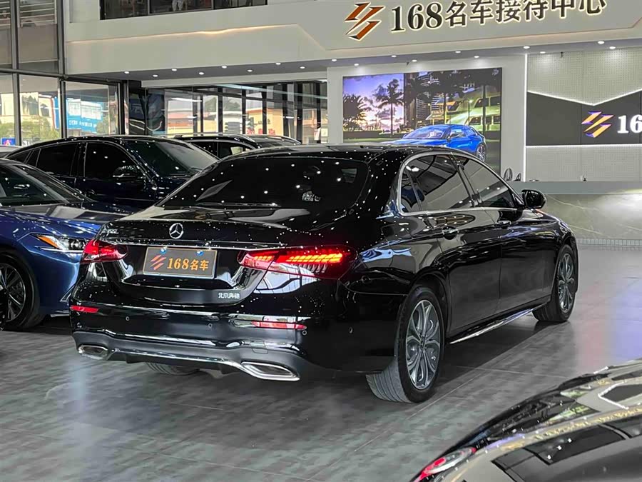 Mercedes-Benz E Class 2023 #9 Mercedes-Benz E Class 2023 car image #9