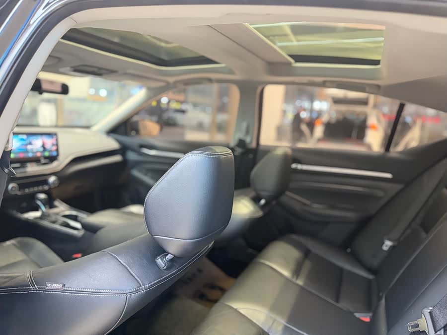 日产 天籁 2019 汽车图片 #9