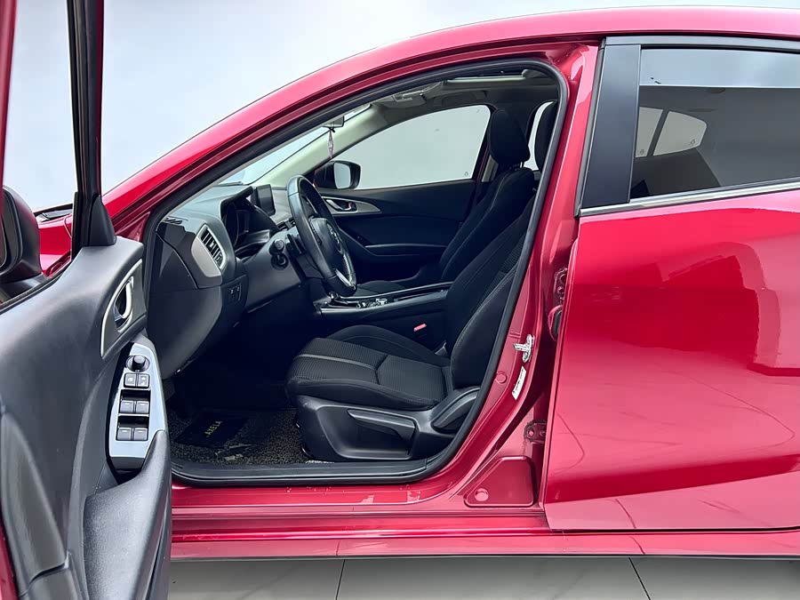 马自达 马自达3 昂克赛拉 2018 汽车图片 #9