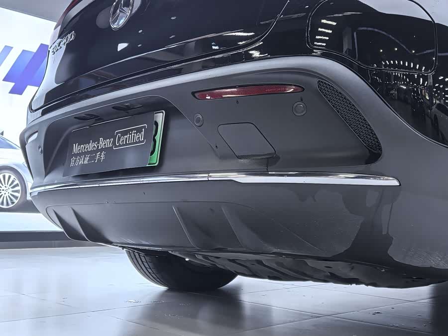 Mercedes-Benz EQC Class 2020 #9 Mercedes-Benz EQC Class 2020 car image #9