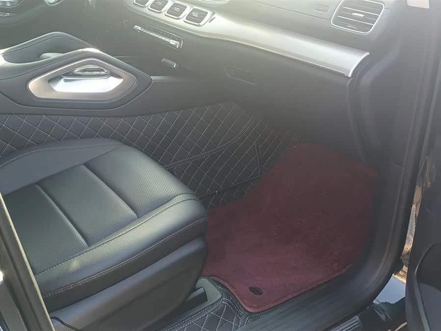 奔驰 奔驰GLE轿跑新能源 2021 汽车图片 #9