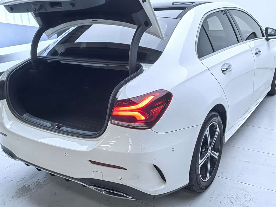 Mercedes-Benz A Class 2022 #9 Mercedes-Benz A Class 2022 car image #9