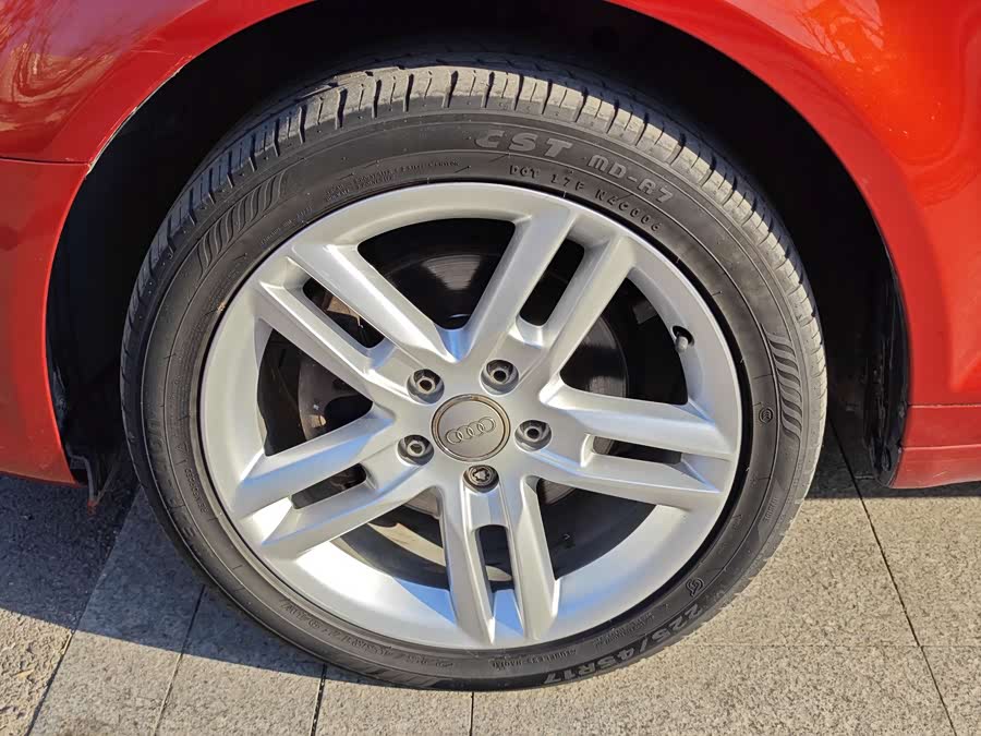 Audi A3 (Imported) 2012 car image #9