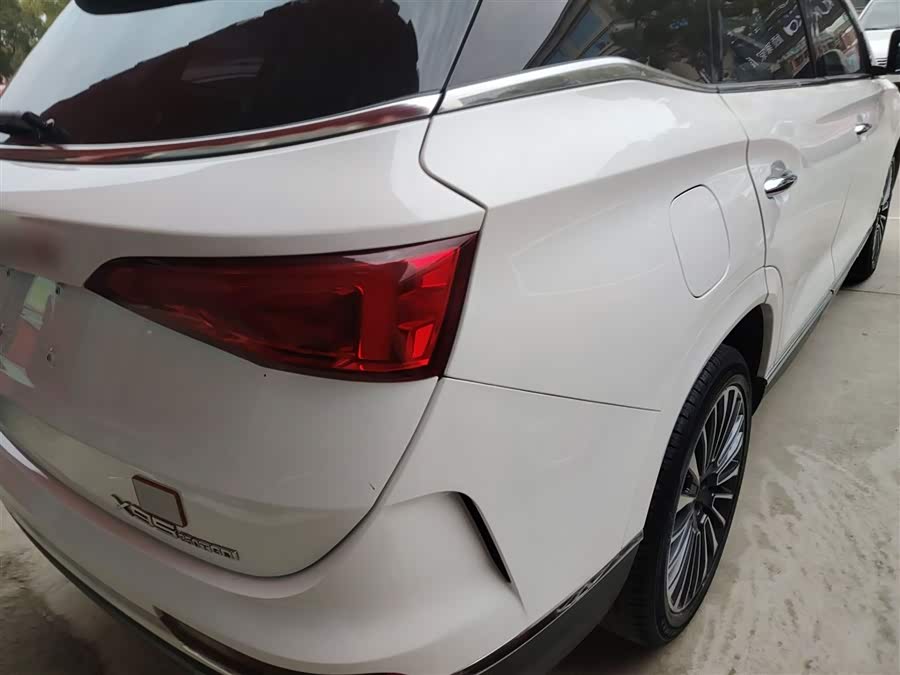 Jetour X95 2020 car image #9