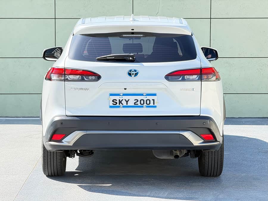 Toyota Frontlander 2024 #9 Toyota Frontlander 2024 immagine di auto #9