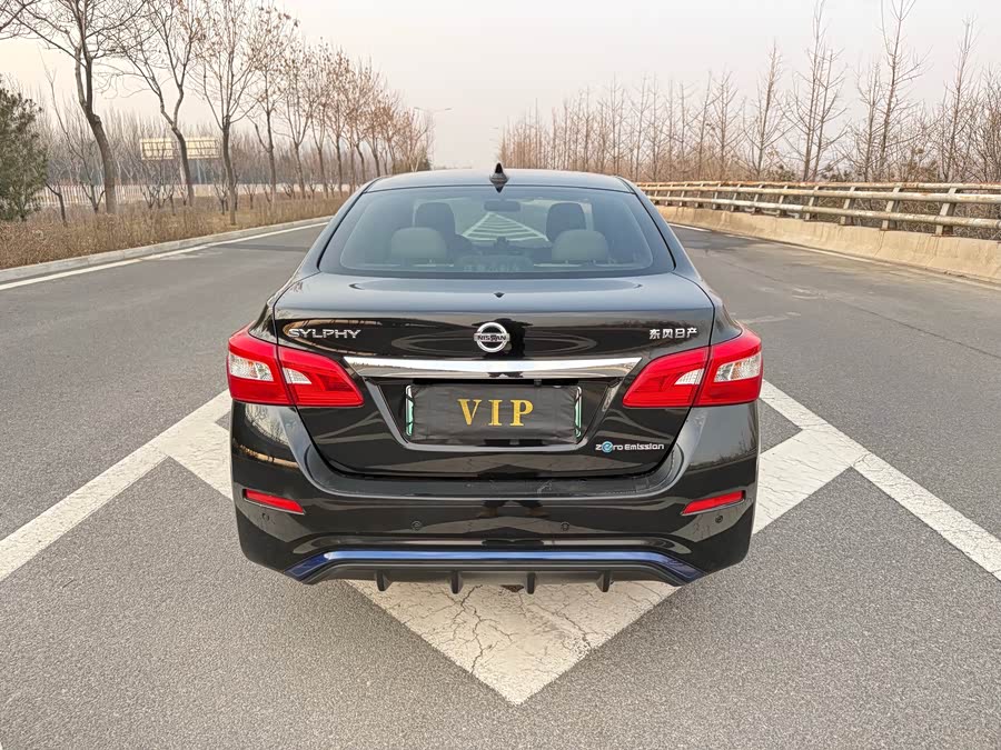 日产 轩逸·纯电 2018 汽车图片 #9