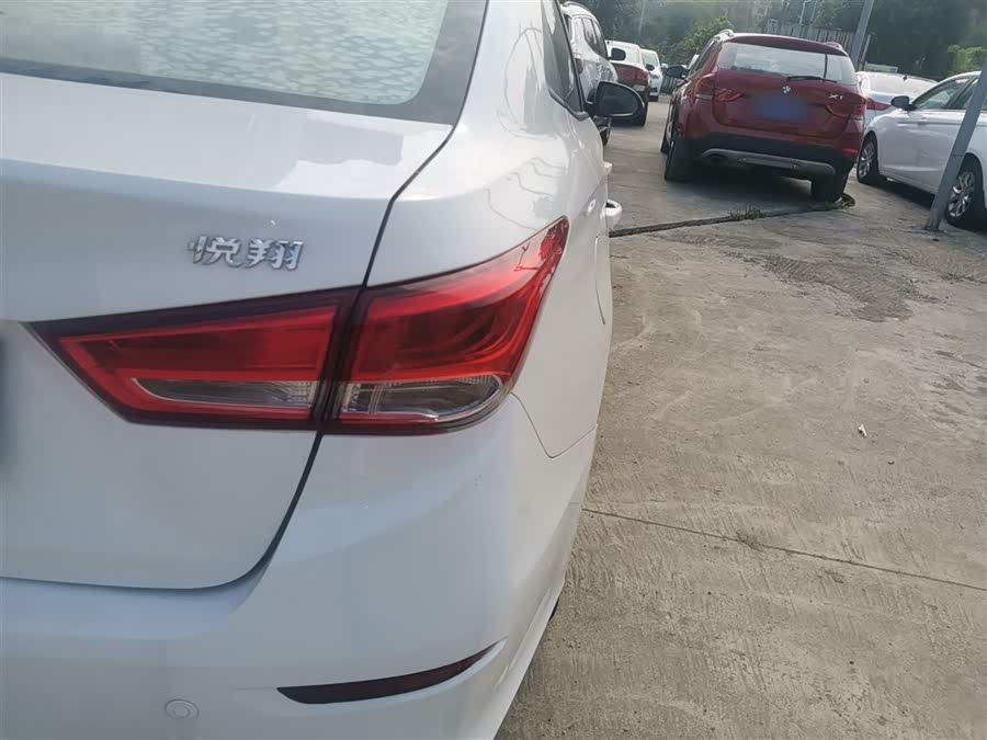 长安 悦翔 2020 汽车图片 #9