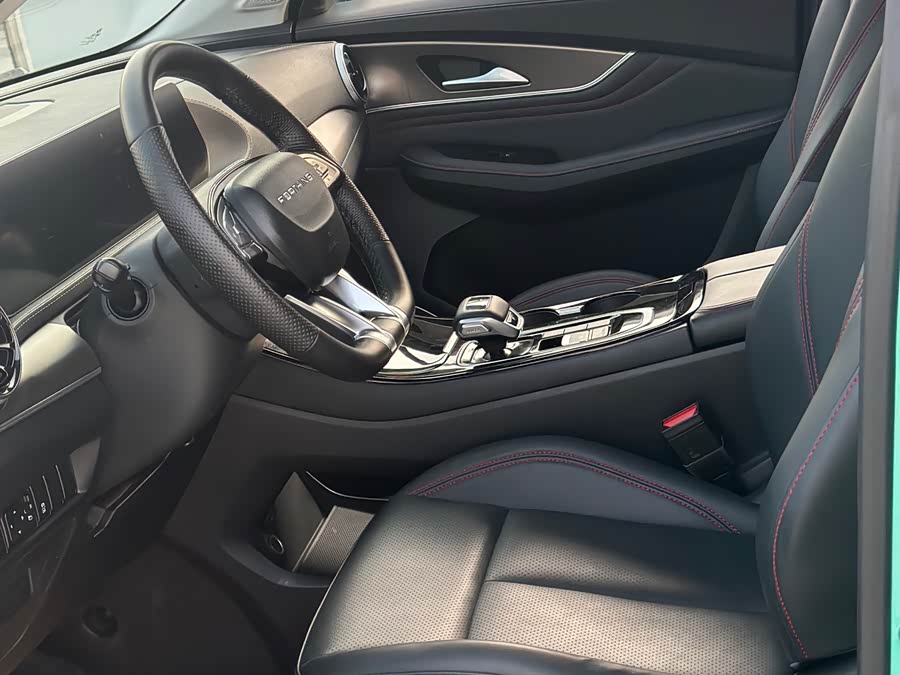 Forthing T5 EVO 2021 car image #9